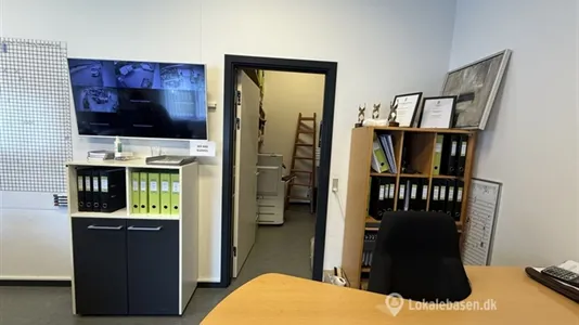 Lagerlokaler til leje i Hedensted - billede 5
