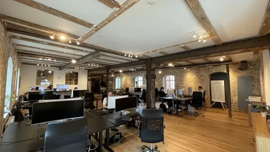 Kontorlokaler til leje i Odense C - billede 5