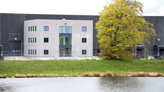Lagerlokaler til leje i Padborg - billede 3