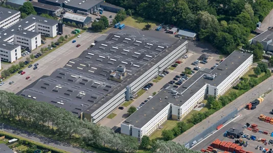Lagerlokaler til leje i Albertslund - billede 1