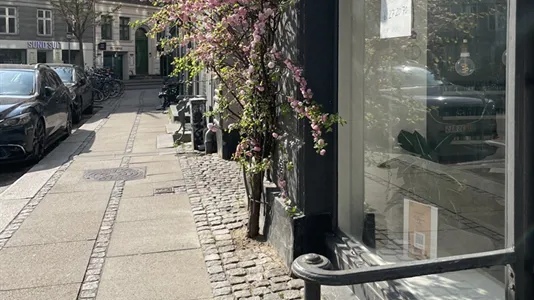 Butikslokaler til leje i Nørrebro - billede 1