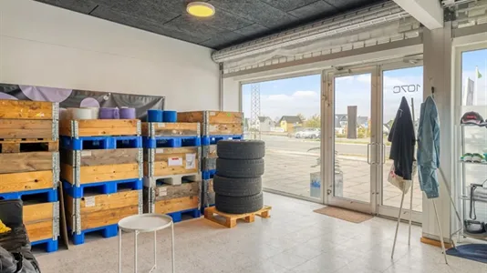 Erhvervslejemål til leje i Viby J - billede 3