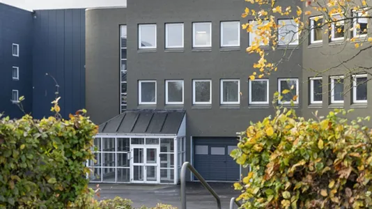 Lagerlokaler til leje i Herlev - billede 2