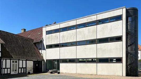 Kontorlokaler til leje i Århus C - billede 1