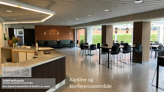 Kontorfællesskaber til leje i Tranbjerg J - billede 7