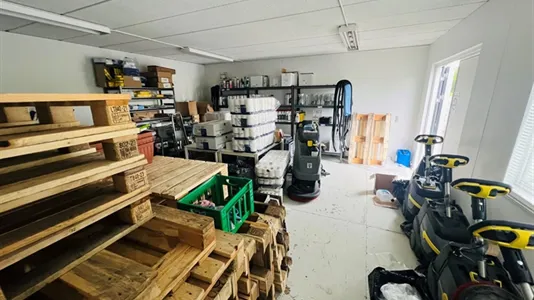 Lagerlokaler til leje i Vejle Centrum - billede 5