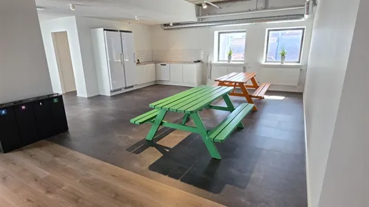 Kontorfællesskaber til leje i Vejle Centrum - billede 13