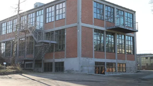 Lagerlokaler til leje i Odense C - billede 1