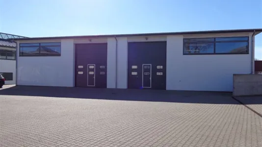 Erhvervslejemål til leje i Aalborg SV - billede 3