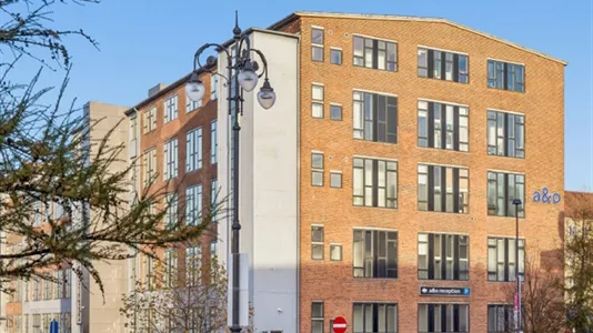 Erhvervslejemål til leje i Nørrebro - billede 1