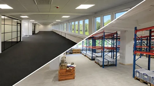 Lagerlokaler til leje i Herlev - billede 1
