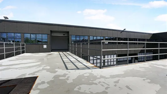 Kontorlokaler til leje i Hvidovre - billede 12