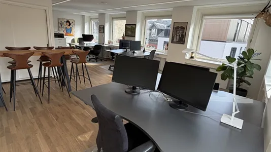 Kontorlokaler til leje i Odense C - billede 3