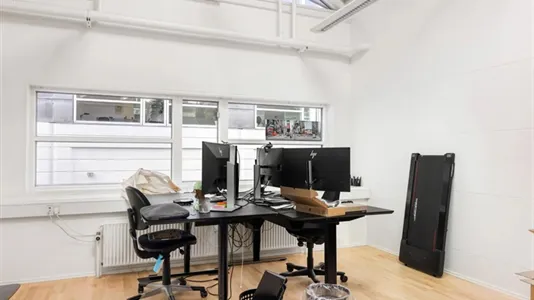 Kontorlokaler til leje i Århus N - billede 6