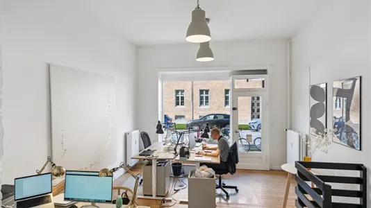 Butikslokaler til leje i Østerbro - billede 2