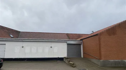 Lager udlejes - 81 kvm