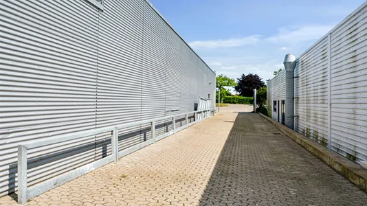 Lagerlokaler til leje i Egå - billede 23