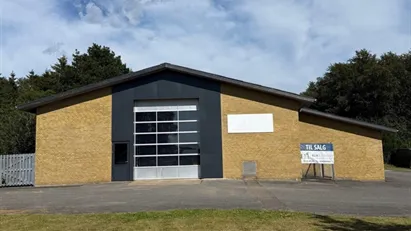 Velbeliggende industriejendom i Vejen sælges!