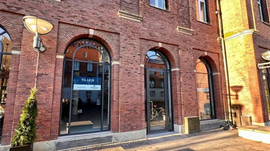 Butikslokaler til leje i Odense C - billede 1