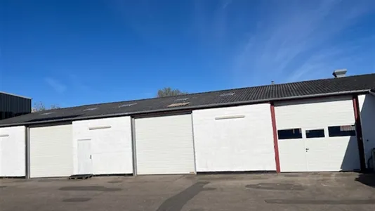 Lagerlokaler til leje i Skævinge - billede 1