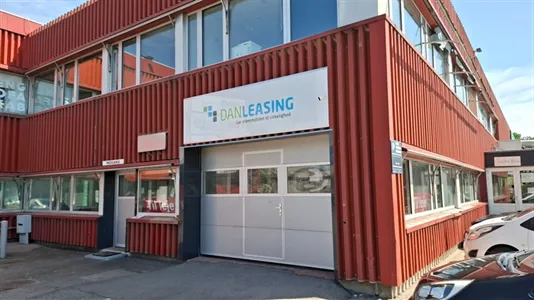Lagerlokaler til leje i Vallensbæk - billede 3