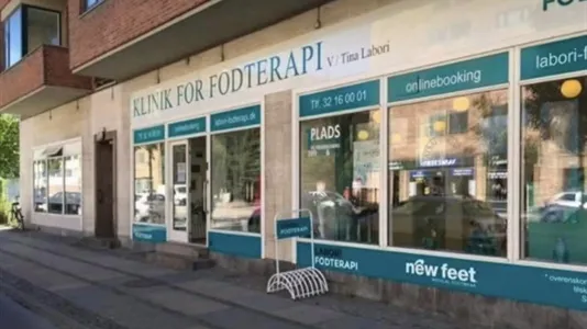 Kliniklokaler til leje i Frederiksberg - billede 1