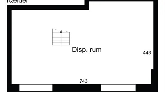Butikslokaler til salg i København S - billede 6
