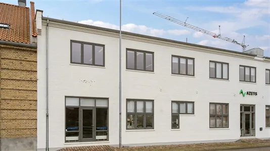 Kontorlokaler til leje i Odense C - billede 1