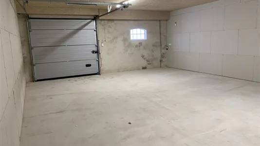 Lagerlokaler til leje i Helsinge - billede 5