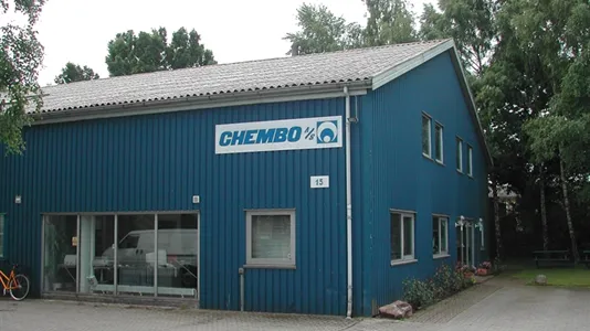 Erhvervslejemål til leje i Kvistgård - billede 1