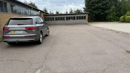 Lagerlokaler til leje i Fredericia - billede 2