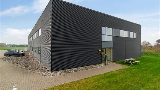 Kontorlokaler til leje i Herning - billede 5