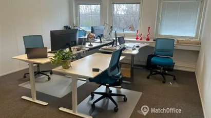 Nyistandsatte kontorer til lav pris