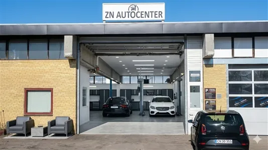 Værkstedslokaler til leje i Glostrup - billede 2
