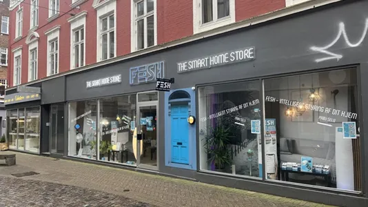 Butikslokaler til leje i Odense C - billede 2