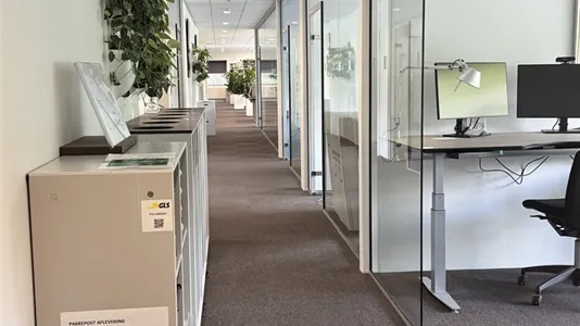 Kontorlokaler til leje i Vejle Centrum - billede 1