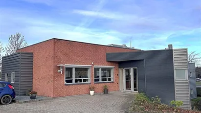 Lyst kontorlejemål med attraktiv placering i Kolding