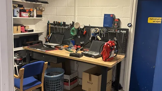 Showrooms til leje i Randers NV - billede 15