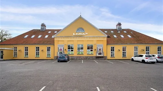 Kontorlokaler til leje i Hedehusene - billede 1