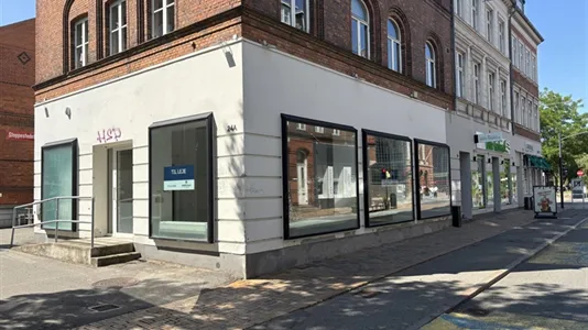Restaurantlokaler til leje i Odense C - billede 1