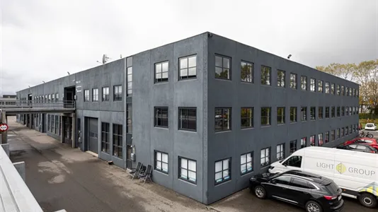 Kontorlokaler til leje i Albertslund - billede 14