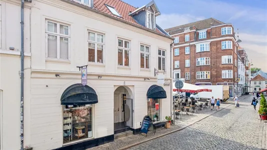 Butikslokaler til leje i Århus C - billede 1
