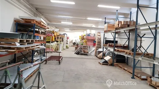 Lagerlokaler til leje i Birkerød - billede 2