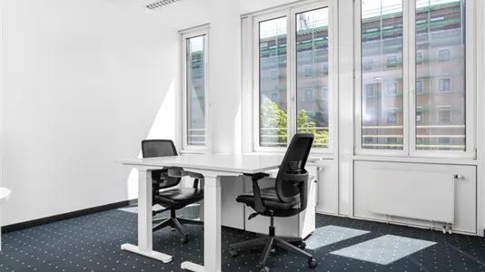 Kontorhoteller til leje i København K - billede 7