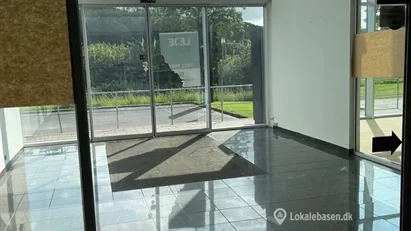 Butikslokale til leje