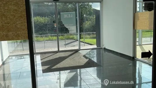 Butikslokaler til leje i Aabenraa - billede 1