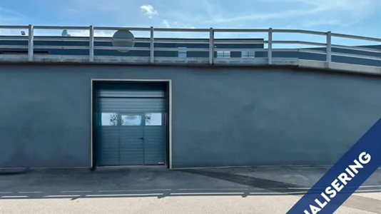Lagerlokaler til leje i Albertslund - billede 1