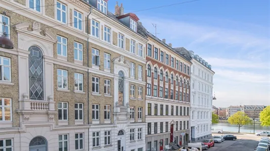 Kontorlokaler til leje i København K - billede 1