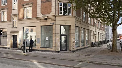 Erhvervslokaler til leje i 2300 København S