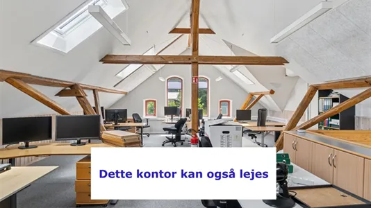Kontorlokaler til leje i Roskilde - billede 9